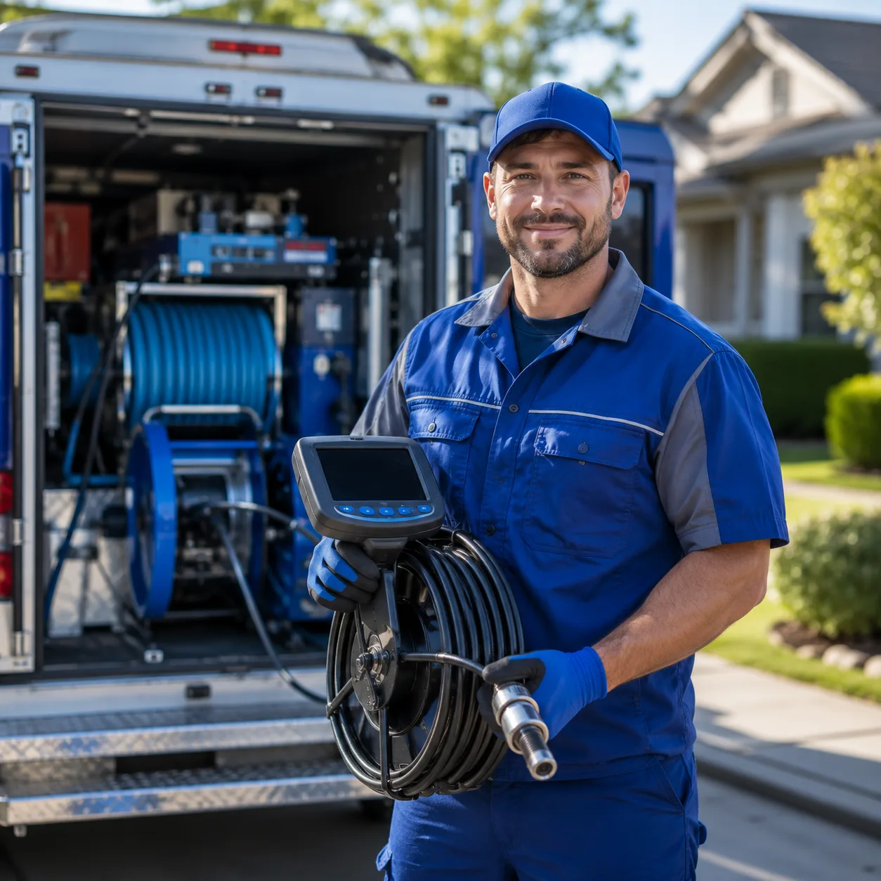 Local drainage restoration specialists in Capitol Heights, MD